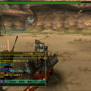 クエストを通じて仲良くなることも。ハンター同士で切磋琢磨し、上達していくのだ