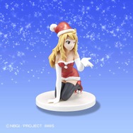 クリスマスを美希と過ごそう!星井美希のフィギュア付き「アイドルマスター ハニーのためのクリスマスケーキ」予約受付開始