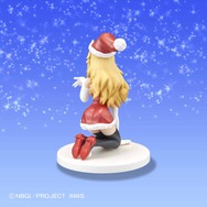 クリスマスを美希と過ごそう!星井美希のフィギュア付き「アイドルマスター ハニーのためのクリスマスケーキ」予約受付開始