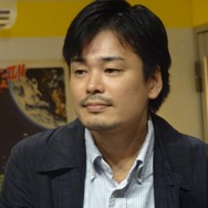 監督の石田雄介氏