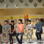 波瑠さん、収録で『マリオ』を初プレイ!フィクションとノンフィクションの両面を持つ「ノーコン・キッド」記者会見 ― 10/4の放送は『ゼビウス』