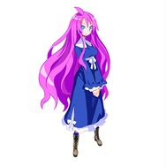 シスターアルティナの新規立ち絵