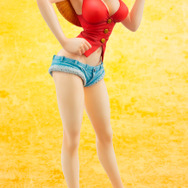 ナミがルフィの衣装を着てみた！？「ワンピース“LIMITED EDITION” ナミMUGIWARA Ver.」予約受付中