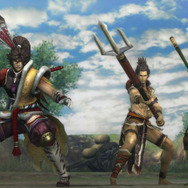 前田利家・まつも敵武将として登場