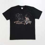 「進撃の巨人」調査兵団&訓練兵団スマホジャケットとエレンをデザインしたTシャツがプレミアムバンダイに登場