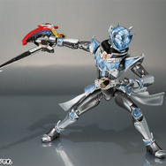 「仮面ライダーウィザード インフィニティースタイル」がS.H.Figuartsで覚醒