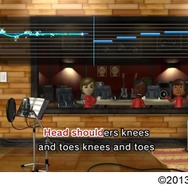 任天堂共同開発のWii Uカラオケソフト『Wii Karaoke U by JOYSOUND』、洋楽を中心に欧州でもサービス開始