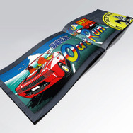 80~90年代のレトロアーケードゲームアートワークをまとめた書籍「ARTCADE」Kickstarterで資金調達開始