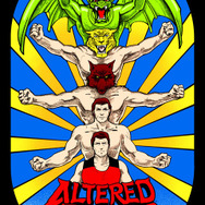 80~90年代のレトロアーケードゲームアートワークをまとめた書籍「ARTCADE」Kickstarterで資金調達開始