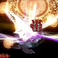 複数の魔法陣から無数の銃弾を叩き込みます