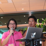 TGS最終日の夜、日本のインディーが一堂に会したINDIE STREAM