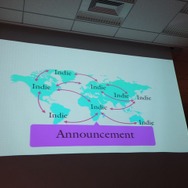 TGS最終日の夜、日本のインディーが一堂に会したINDIE STREAM