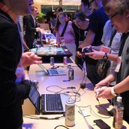 TGS最終日の夜、日本のインディーが一堂に会したINDIE STREAM