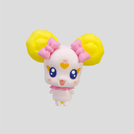 キラキラ輝く未来の光「キュアハッピー」がS.H.Figuartsに登場、キャンディも付属クル！