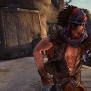 【E3 2008】『プリンスオブペルシャ』最新作も登場、ユービーアイソフトカンファレンス