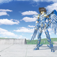 聖闘士聖衣神話10周年を記念してペガサス星矢が新たにAnniversary Editionで登場