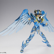 聖闘士聖衣神話10周年を記念してペガサス星矢が新たにAnniversary Editionで登場
