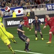 3DS/PS3/PSP同時リリース!『ワールドサッカー ウイニングイレブン 2014』11月14日に発売決定