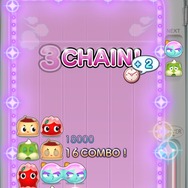 フィーバー中はタイムが加算されていきます