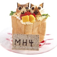 モンスターハンター4 ハニトー