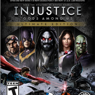 『Injustice: Gods Among Us - Ultimate Edition』のリリースが決定、PS4のローンチタイトルにも名を連ねる