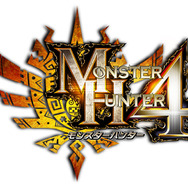 『モンスターハンター4』タイトルロゴ