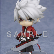 Blu-ray初回限定生産版特典「ねんどろいどぷち」