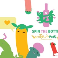Wii U配信タイトル『Spin the Bottle: Bumpie’s Party』、「IndieCade」のテクノロジーアワード賞を受賞―大胆な試みが評価