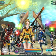 iOS版『ステラセプトオンライン』10月9日よりβテスト開始、テスト参加者には1,000 円相当のコインを無料配布