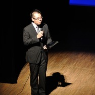 司会 斉藤友樹氏