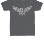 UBI WORKSHOP製 アサシン クリード デズモンドTシャツ グレー