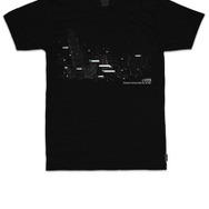 UBI WORKSHOP製 ウォッチドッグス シカゴTシャツ