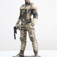 スプリンターセル ブラックリスト サム・フィッシャーフィギア