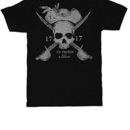 UBI WORKSHOP製 アサシン クリード4 Tシャツ