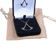 UBI WORKSHOP製 アサシン クリード ネックレス メタル