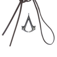 UBI WORKSHOP製 アサシン クリード ネックレス レザー