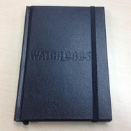 ウォッチドッグス ミニノートブック