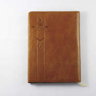 アサシン クリード 本革製ブックカバー ブラウン