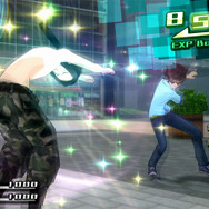 連続して相手の服を脱がす驚異の技