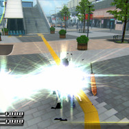 なぜか画面が光りだし…!?