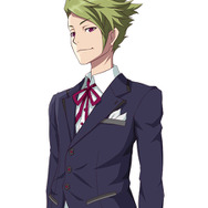 天羽 禅夜 イラスト