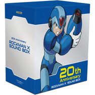 「ロックマンX サウンドBOX」(※画像はイメージです)