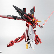 史上初の商品化となる「テスタメントガンダム」がROBOT魂で発売中