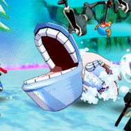 『ワンピース アンリミテッドワールド レッド』パンクハザード編に登場したキャラが早くもゲームに続々登場