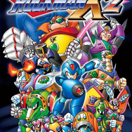 『ロックマンX2』メインビジュアル