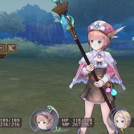 PS3版とPS Vita版の違いは?『新・ロロナのアトリエ』、王国依頼やPS3版とPS Vita版のコスチュームなど公開