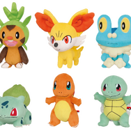 ポケモン 等身大 ぬいぐるみ ハリマロン フォッコ ケロマツ ポケモン 等身大 ぬいぐるみ ハリマロン フォッコ ケロマツ