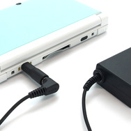 PSP用ACアダプタで3DS LL/3DSが充電できる!3DS LL/3DS用「ACプラグ変換コンバータ3DLL」10月16日発売