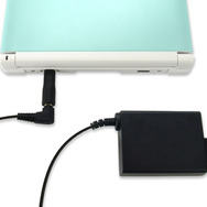 PSP用ACアダプタで3DS LL/3DSが充電できる!3DS LL/3DS用「ACプラグ変換コンバータ3DLL」10月16日発売