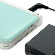 PSP用ACアダプタで3DS LL/3DSが充電できる!3DS LL/3DS用「ACプラグ変換コンバータ3DLL」10月16日発売